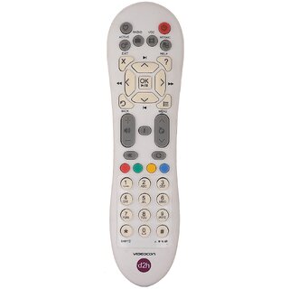 Videocon D2H Remote Controller