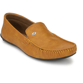 boys tan smart shoes