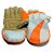 Boys Wicket Keeping Gloves. Color As per Availability, Age Around 14 Years