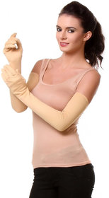 MOCOMO Full Hand Skin Gloves for Women