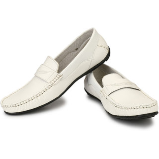 boys grey loafers