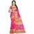 Indian Style Sarees New Arrivals Latest Women's Multi Bhagalpuri Art Silk Printed Partywear Designer Saree With Blouse