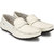 Evolite White Stylish Loafers, Smart Casuals for Men and Boys