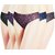 (Pack of 5 (all sizes available)) Ladies Inner Elastic Cotton Printed fine Quality Panties - Free Size (M-XL)