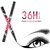 Imported 36 Hrs Water Proof Lash Eye Liner - Set of 3