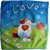 FS Kids soft cotton towel based Handkerchief (Pack of 3)