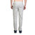 White Moon Ultra Poly Cotton Track Pant