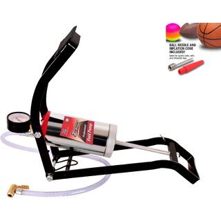 Buy Raj Everise Air Pump For Car Bike Cycle Ball And Inflatable
