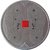 Acupressure Twister Big Disc Acupressure Pyramid  Magnetic Treatment Therapy (Gray)
