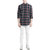 Rock Hudson Men's Denim Jeans - Contemporary Regular Fit Denims for Men -  White