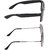 Zyaden Combo of 2 Wayfarer Sunglasses