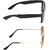 Zyaden Combo of 2 Wayfarer Sunglasses