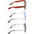 Zyaden Combo of 3 Wayfarer Sunglasses