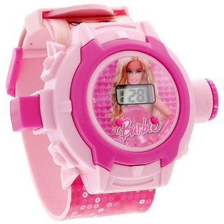barbie wrist watch
