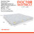 Dr.Mattrezz Orthotech 4 Inch Single Orthopedic Mattress-(75x36x4 Inch)