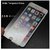 2.5D premium quality 0.4 mm tempered glass