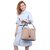 Fiona Trends Beige Shoulder Bag For Women