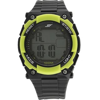 sonata digital watch strap