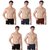 (PACK OF 10) Trendy Men Cotton Trunk / Underwear - Multi-Color