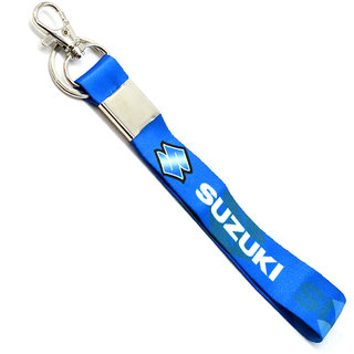 suzuki bike keychain