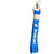 Premium Quality Fabric Blue SUZUKI Bike Logo Hook Key Chain for SUZUKI Lover