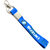 Premium Quality Fabric Blue SUZUKI Bike Logo Hook Key Chain for SUZUKI Lover