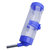 125 ml Leak Proof Water Bottle for Hamster / Dwarf / Gerbil / Mice / Guinea Pig / Ferret / Rabbit (Blue)