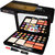 Glam21 Professional Makeup Kit Along With 24 Color Eye Shadow 