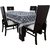 Dream Care Designer  Waterproof Dining Table Cover  4 Seater 52x76 Inches SAMS42