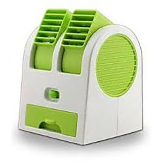 USB Electric Air Conditioning Mini Fan Air Cooler