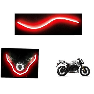 Apache rtr 200 store headlight modification