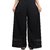 Free size Palazzo -Cotton pant for women chicken embroidery Palazzo