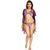 Be You Purple Printed Women Lingeire with Nighty Combo Pack