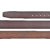 Ajeraa Men's Pure Leather Belt