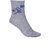 DDH Multicolor Cotton Unisex Ankle Socks Set of 6 Pair