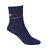 DDH Multicolor Cotton Unisex Ankle Socks Set of 6 Pair