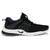 Clymb Mapro Black Blue Running Sports Shoes For Men's In Various Sizes