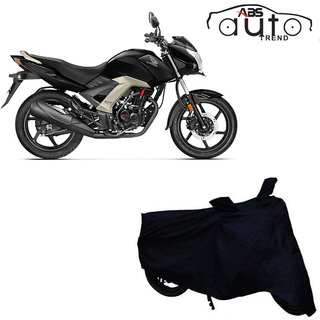 Buy Abs Auto Trend Bike Body Cover For Honda Cb Unicorn 160 Online