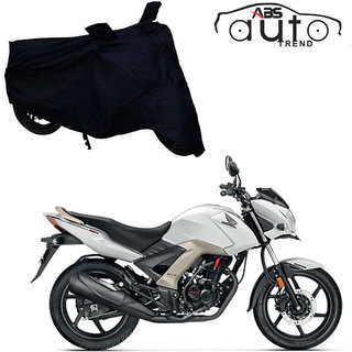 Buy Abs Auto Trend Bike Body Cover For Honda Cb Unicorn 160 Online