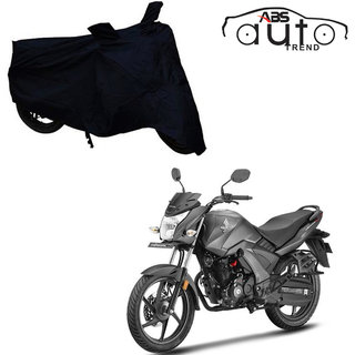 Buy Abs Auto Trend Bike Body Cover For Honda Cb Unicorn 160 Online