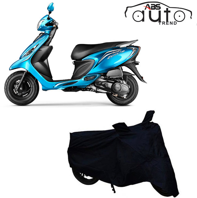 tvs scooty online shopping