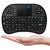 Wireless Touchpad Keyboard, Wireless Mini Keyboard, Bluetooth Keyboard Multifunction Mini Wireless Air Mouse