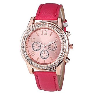 Buy Fap Analog Red Colour Fancy Womens Watch Ladies Watch Girls Watch Online Get 57 Off