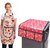 Stylish Design Fridge Top Cover with Apron (pack of 2) Y-02
