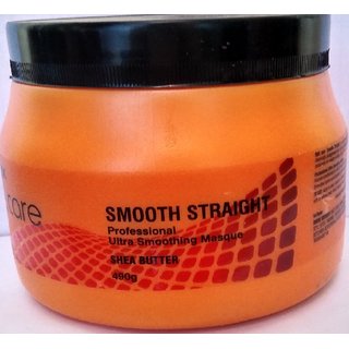 hair spa cream for straight hair