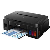 Canon Pixma G2000 All-in-One Inkjet Printer (Black)
