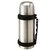 Stainless Steel Vacuum Seamless 18-8 Power Handy Bottle Hot  Cold (1200 ml)