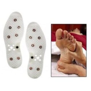 Acupressure Health Sole Reduces Aches Pains(set of 2)