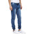 Urbano Fashion Men's Stretchable Slim Fit Blue Jeans