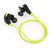 Jogger Bluetooth Wireless Sports Headphones with Mic  Noise Cancellation  Sweatproof Earbuds
